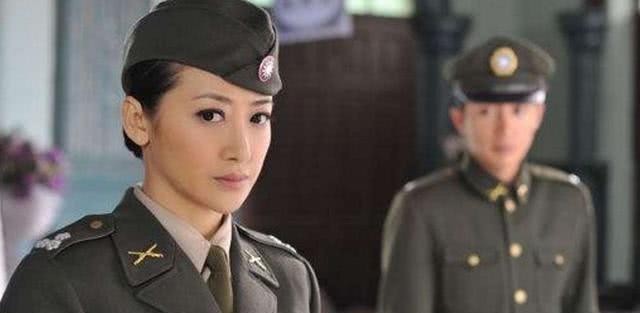 走出|木匠家庭走出的美女特务，破获日军情报，成为军统局唯一女少将