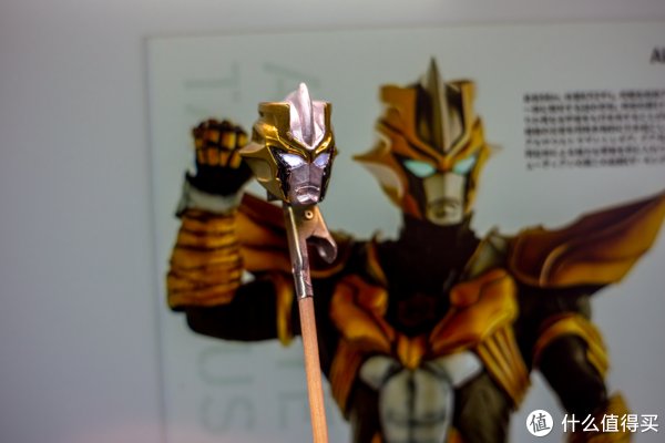 软胶|玩物不丧志 篇五十二:这个反派有点帅-自制塔尔塔罗斯shf人偶