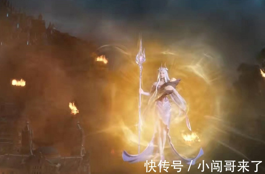 美腿|斗罗大陆:又出路人美女,黑长直不输猫耳娘,波塞西换裙子秀美腿
