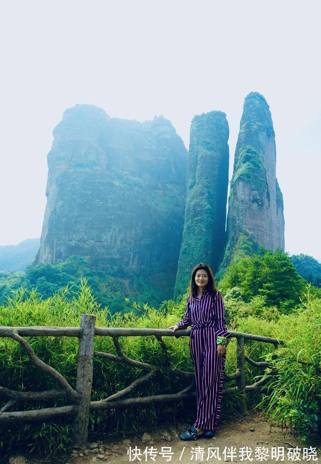 江郎山|十一国庆节，浙江这4处瑰宝景点，就算人潮拥挤也要去看看！