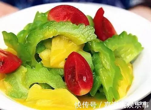 洗净|苦瓜的15种家常做法,清热解暑,排毒养颜,好吃不发苦