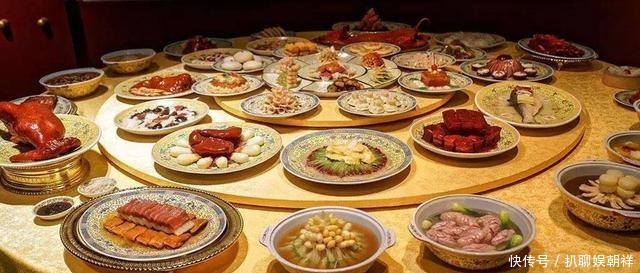 大明|古代饮食文化:大明宫中的饮食,一条逐渐变得奢华的饮食道路