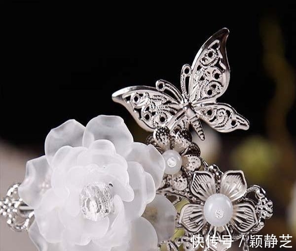 马尾|女人再穷, 也别老披头散发! 最近流行“低马尾”, 走哪都是焦点