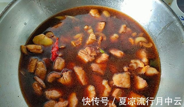 养人|秋季，少吃土豆多吃它，买来加猪肉红烧一锅，香喷喷的真馋人！