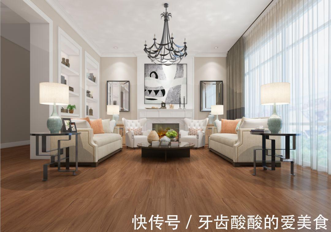 铺贴|美观与耐用并重,谨记地板九大铺贴要点,地板施工更顺利