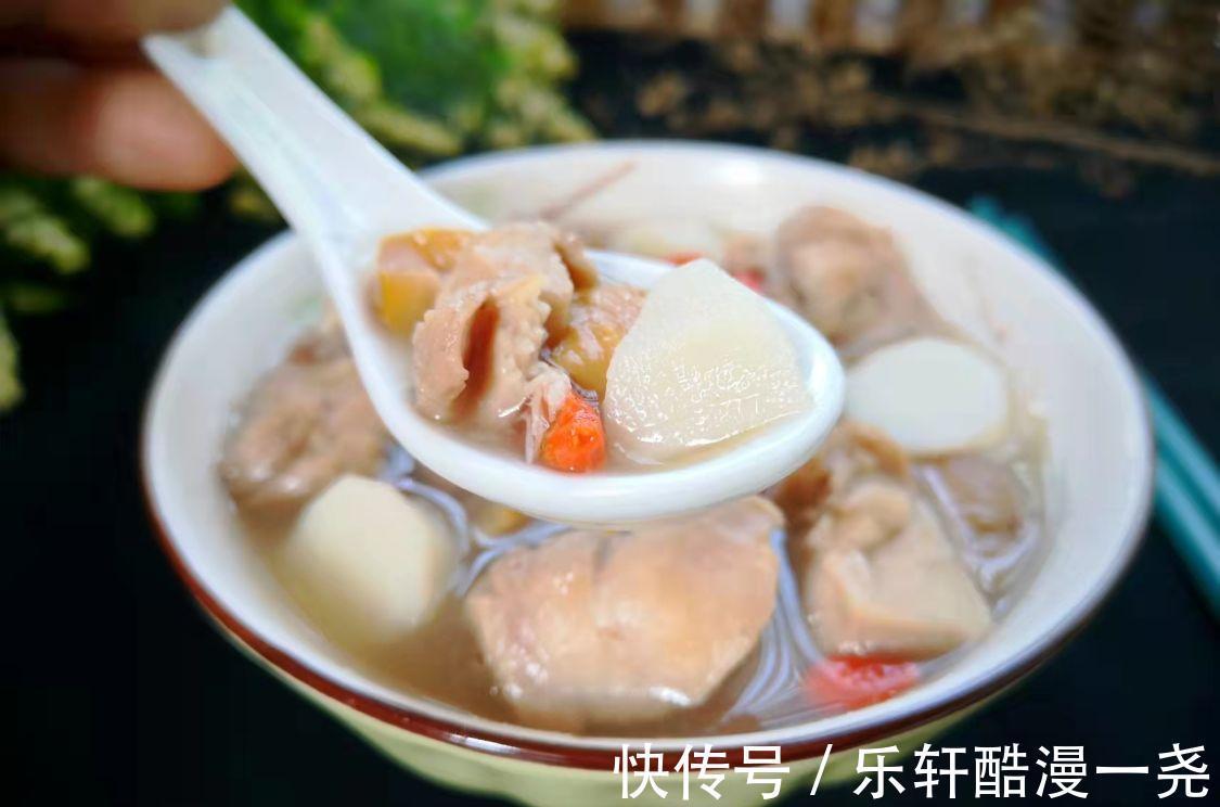 牛羊汤|十一月,多给家人喝这汤,改善脾胃,手脚冰凉不怕冷,安稳过深秋