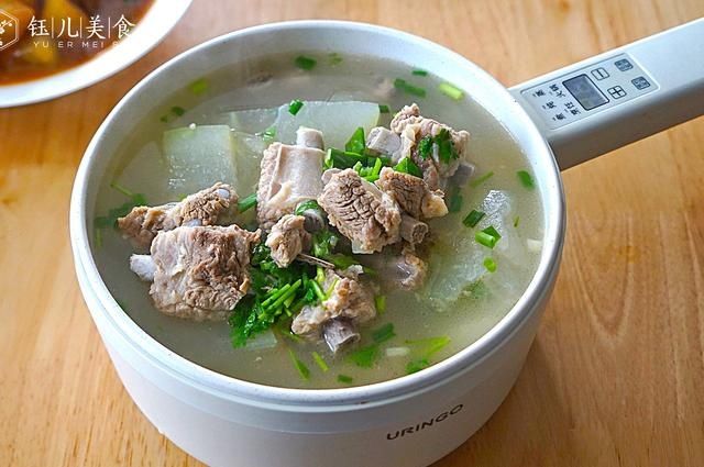 排骨|深秋天气干燥，多给家人喝5道汤水，做法简单又营养，平安入冬