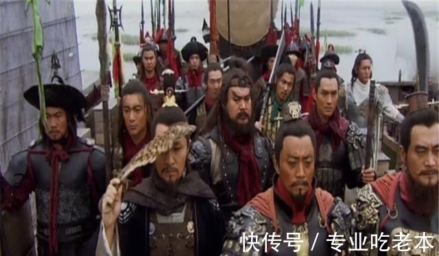 文官$此人是文官,却连杀梁山几员大将,单挑林冲孙立等五人!