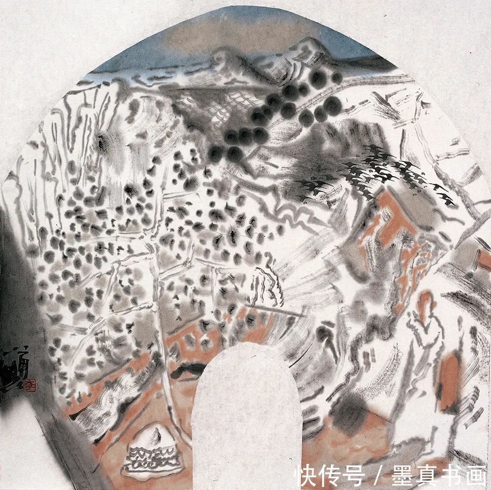 任逍遥|「李勇」|丹青追梦 水墨本色-中国当代书画名家个人云展览