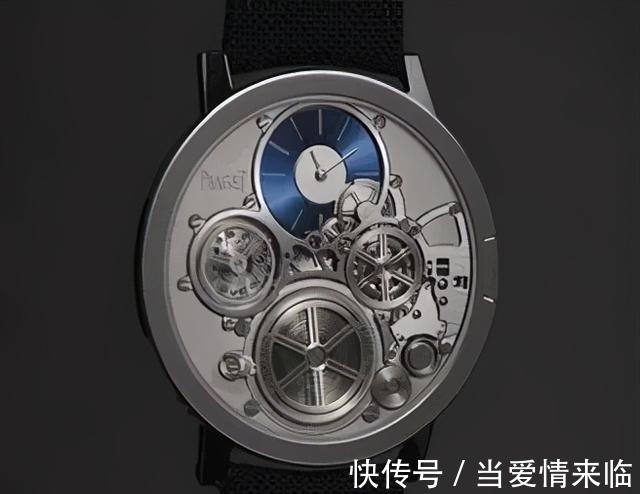 caliber$有一种“薄”叫伯爵!