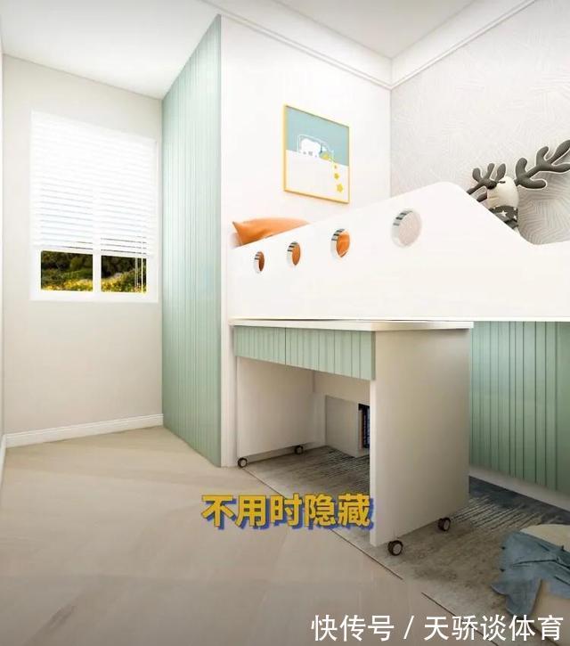 寸土寸金|不要户型小就做榻榻米，这些卧室设计实用又好看