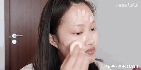 ok|5分钟搞定出门!入门级换头妆容有手就能化