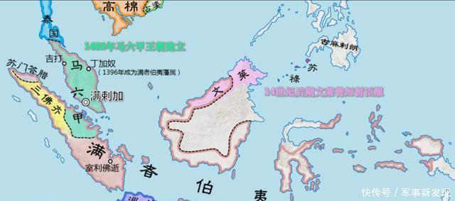 时代|郑和下西洋为什么没有让中国进入海洋时代这是一场亏本的买卖