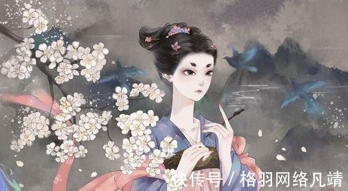 杏花|南宋名妓严蕊的这阕《如梦令》,意境丝毫不输李清照同名之词