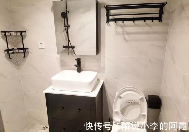 装饰|忍不住晒晒简约新房,全屋网购做软装,邻居上门都以为是样板间