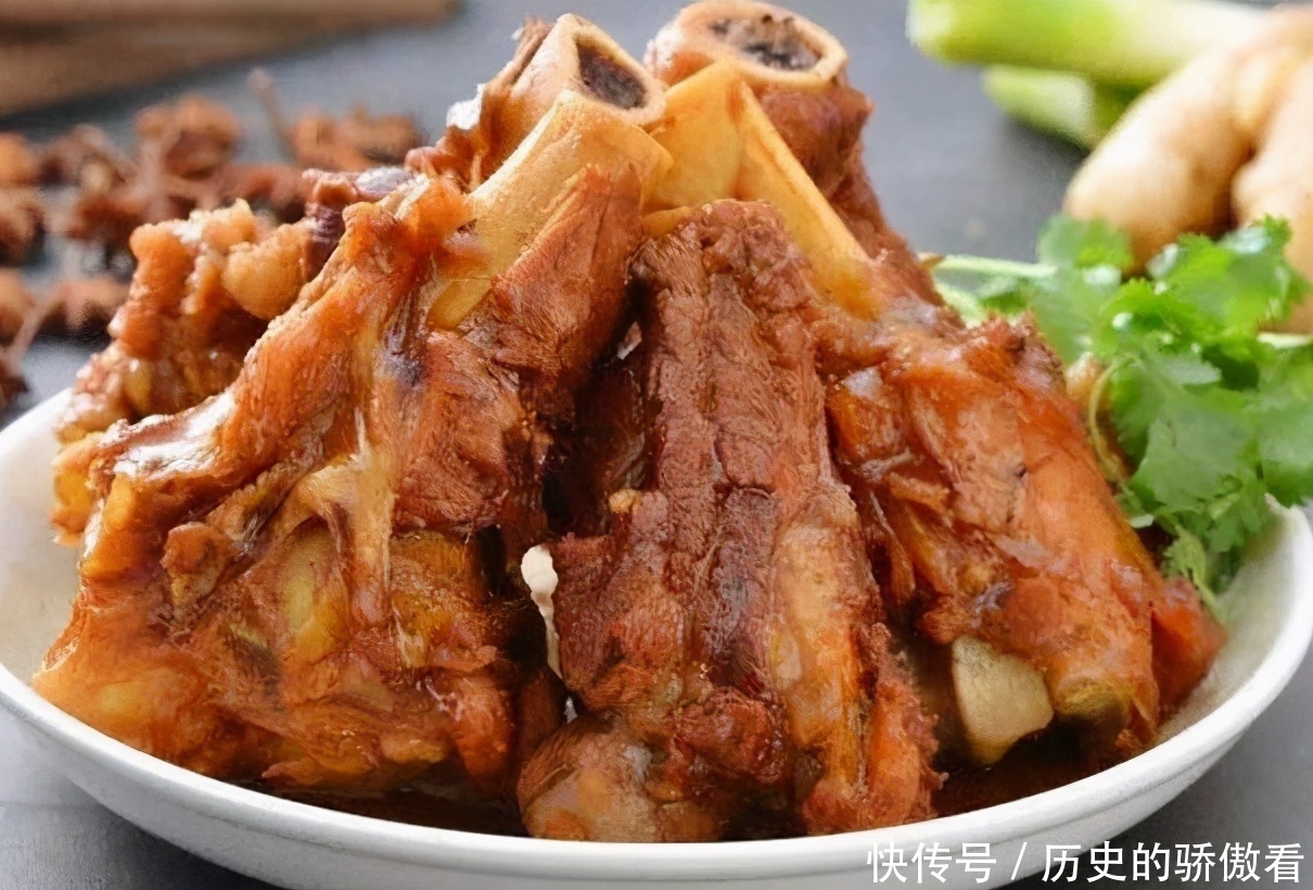 多给家人吃的高钙菜,营养丰富,推动小孩发育