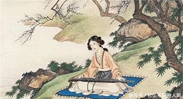 元稹|薛涛:41岁时恋上30岁元稹,情诗流传千年,最终穿上道袍