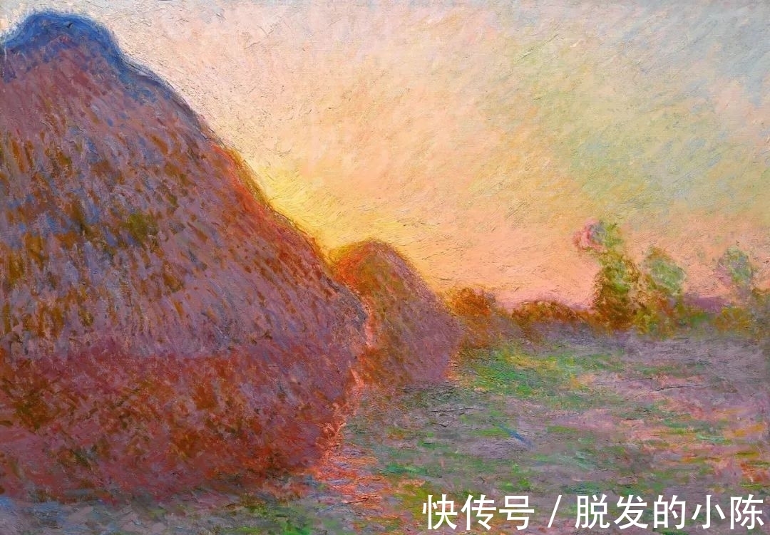 莫奈@印象派作品为何能连涨100年？