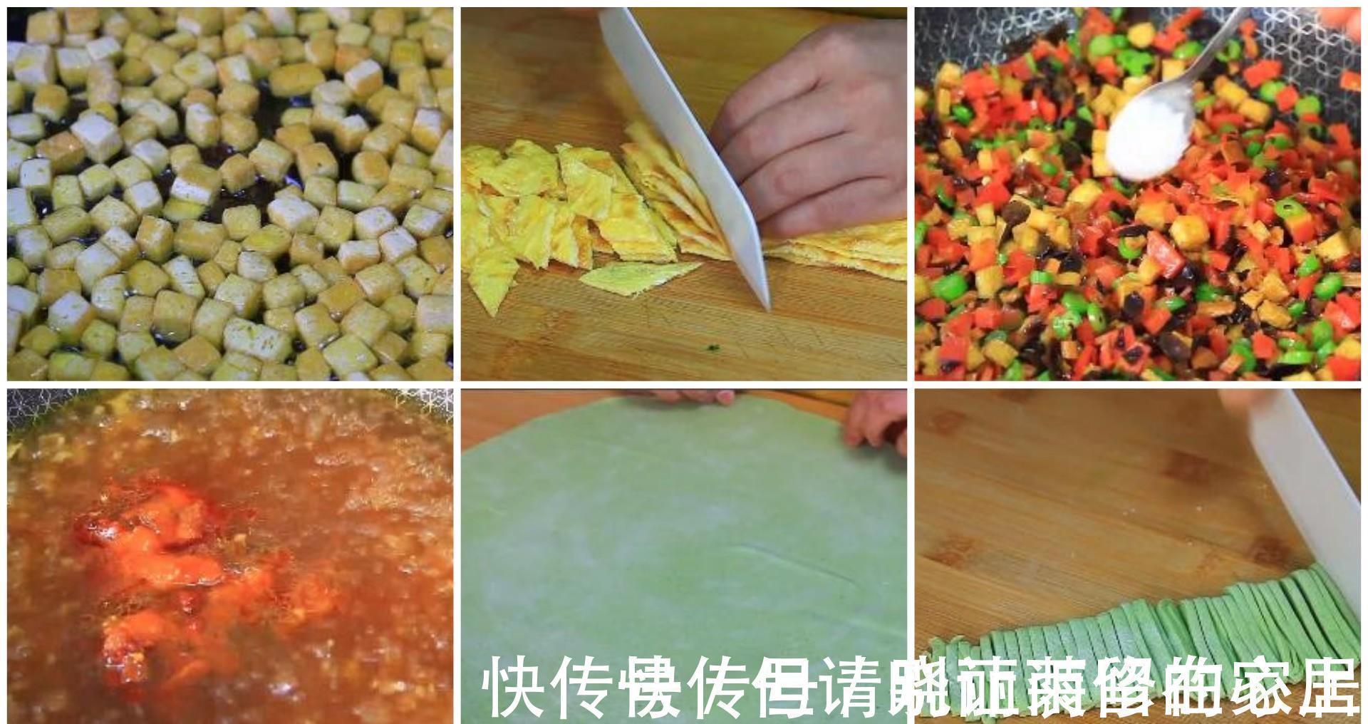 三伏天，教你5种好吃的面条做法，开胃解馋又消暑，全家都爱吃