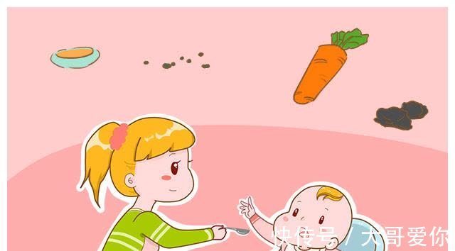 辅食|给宝宝这样添加辅食，肠胃问题少，越吃越健康，妈妈快来看