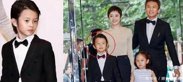 邓超儿子靠长相风靡日本,被网友当作真人