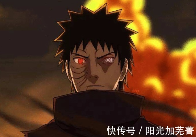 宇智波鼬|《火影忍者》中没有反派,“坏人”在做自己认为正义的事