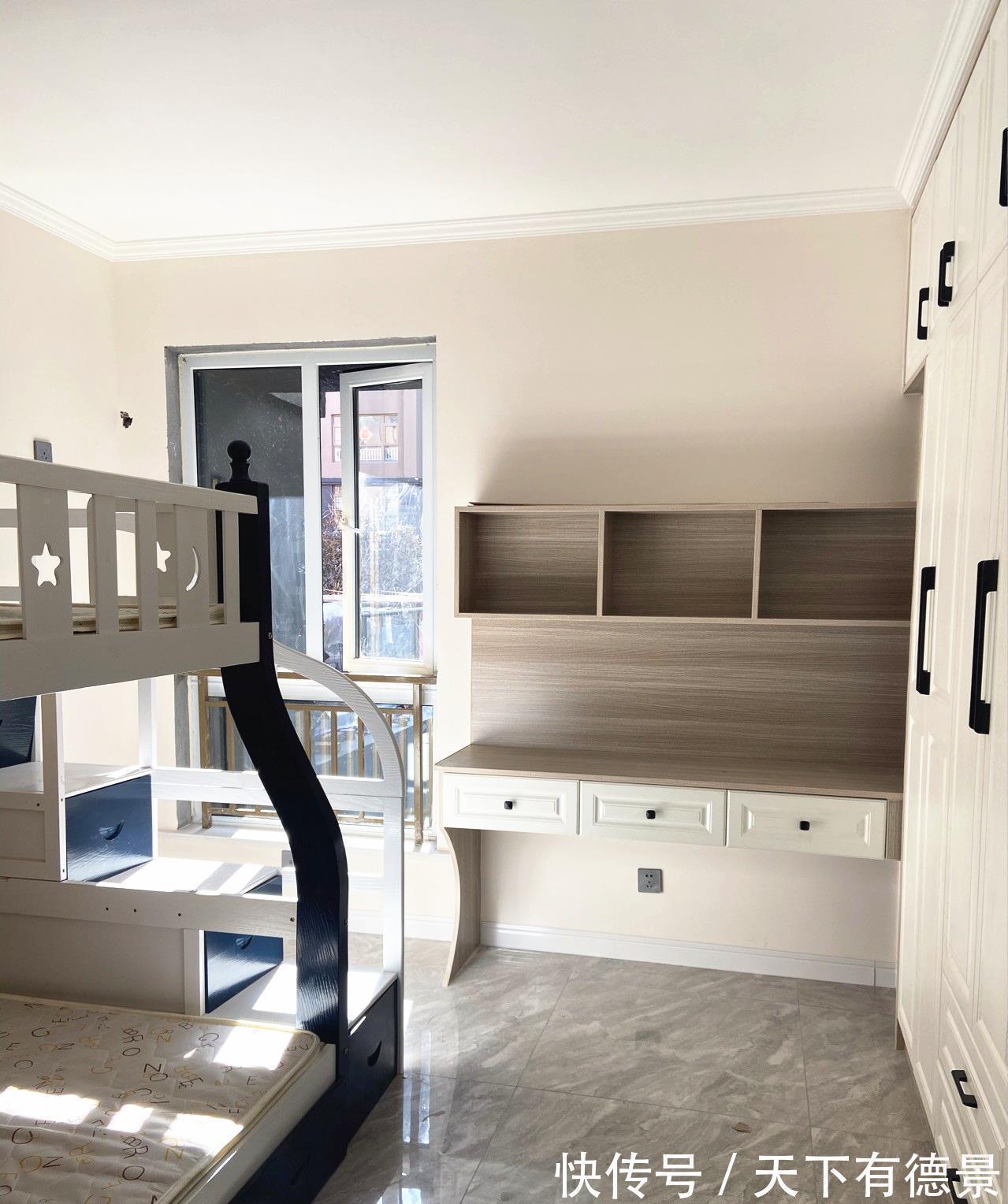 简约|硬装16万搞定120㎡简约新房，光全屋定制柜子就花8万，实用又耐看