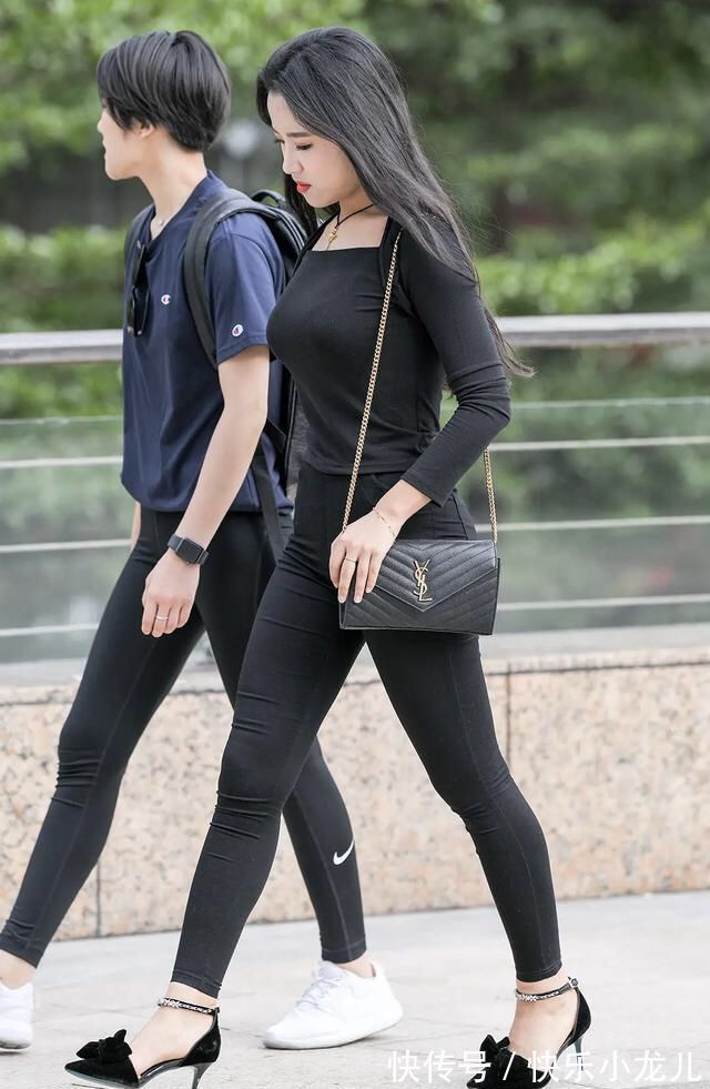 逆袭 普通人的冬季打扮,不露腰来不露腿,三套穿搭助你轻松逆袭!