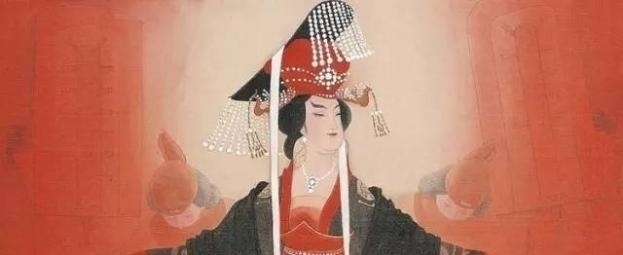 武则天出上联“河里荷花,和尚掐去何人戴”满朝文武都不敢对