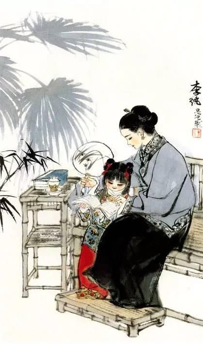  样貌|刘旦宅画红楼梦，样貌倾城