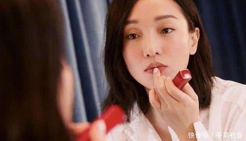 地摊|明明是大牌口红却涂出了“地摊货”的效果多半是犯了这3个错