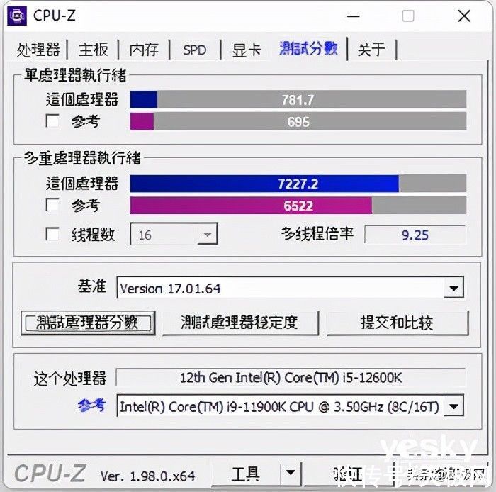 英特尔|一战封神再铸巅峰 英特尔酷睿i9-12900K/i5-12600K评测