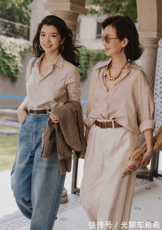 搭配|秋季搭配指南！衬衫、西装、卫衣穿出时髦感，注意风度同时还要温度