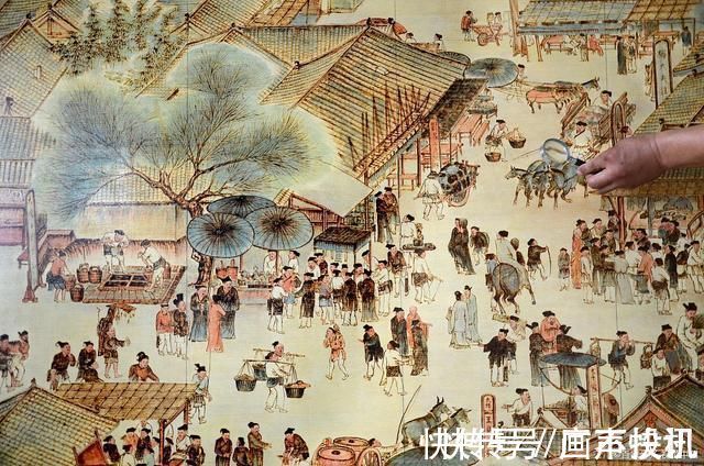 画法&素色烙画与上色烙画,一个沿袭了传统,一个惊艳了世人