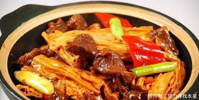 兴安|在蔬菜菜中,兴安特色菜,可以炒、炖、炖,一家人很好吃