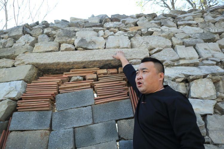  临淄区金山镇黎金山村：石头城墙守平安|古村寻踪 | 黎金