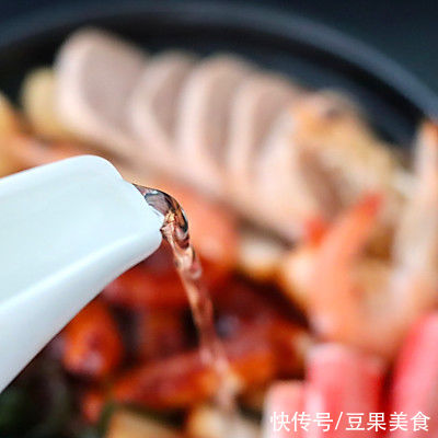 #精致一人食#韩式部队火锅