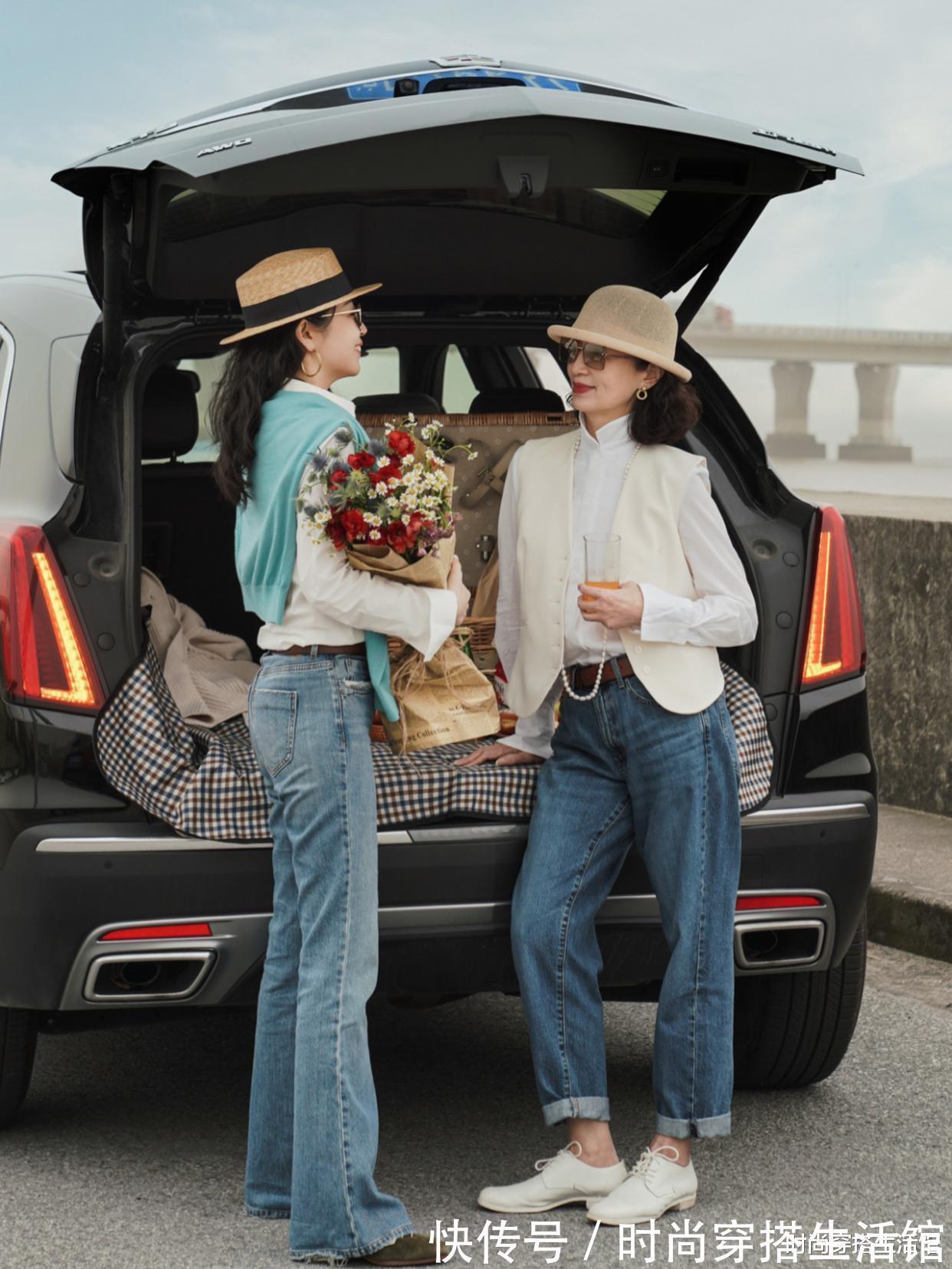 要素 时尚不分年龄!50+女人这样穿,优雅减龄又时髦,春天这样穿多美