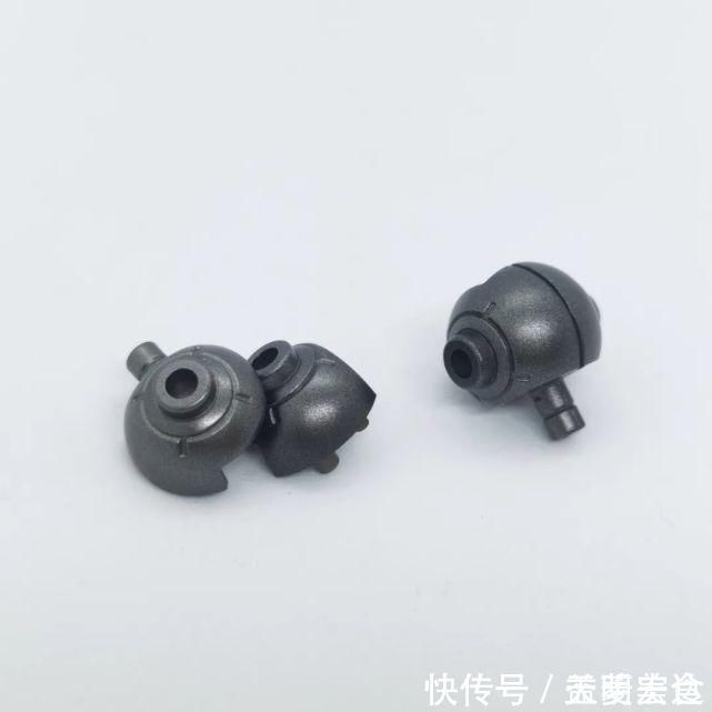零件|专注小比例！HG NT版新吉翁号超详细制作过程分享