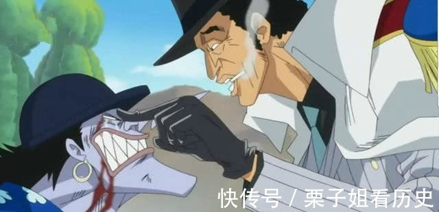 海贼|《海贼王》像阿龙这种实力的海贼,为何能够在东海横行无忌呢