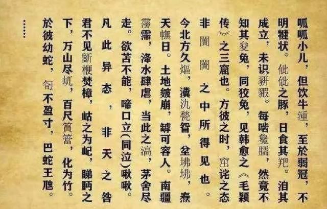 755字高考满分作文，有30字老师不认识，阅卷组长做了两千字注释