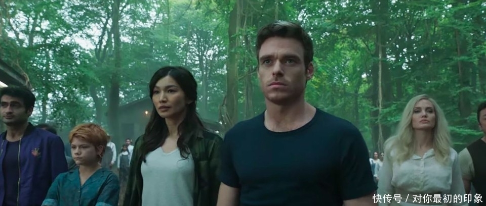 复仇者联盟 为何永恒族宁做吃瓜群众,也不收拾毁灭宇宙一半生命的灭霸?