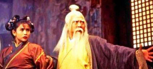 超越|他才是《倚天》第一高手,可轻松打败张三丰,传人实力超越张无忌