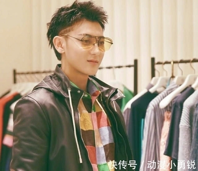 动漫|明星中的动漫脸大盘点,谁是你的二次元爱豆,里面有你的爱豆吗?