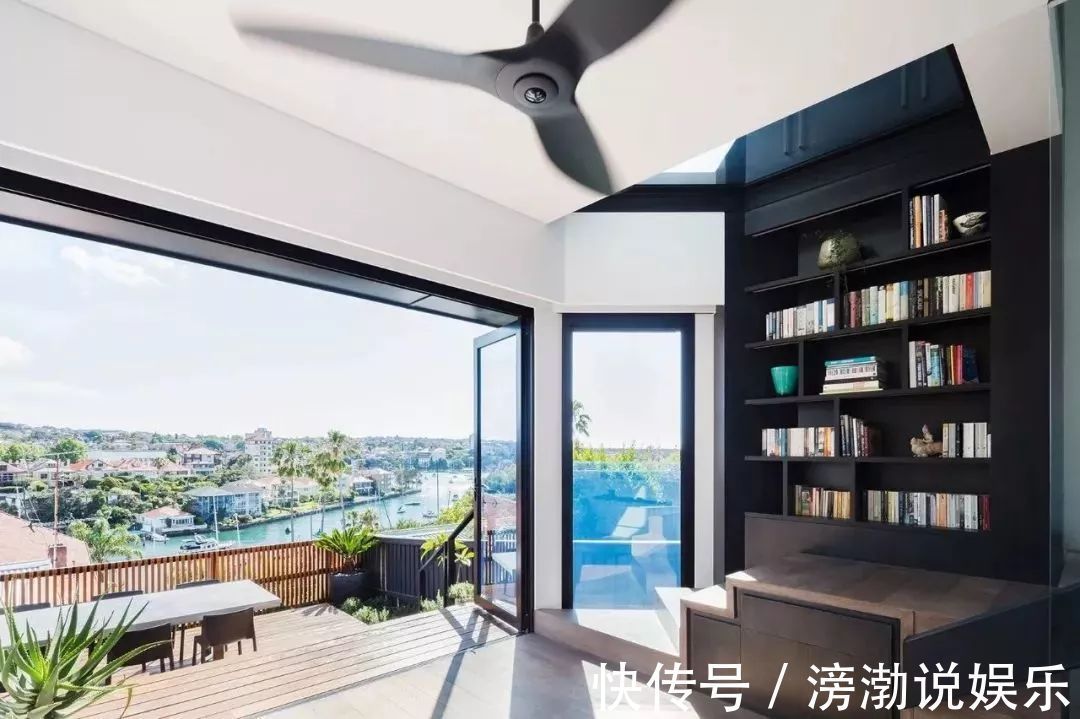 隔断|客厅阳台太难看那是你没设计好,看看这些个性的设计!