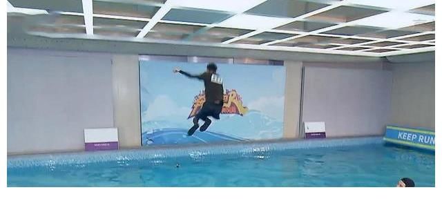 《奔跑吧，黄河篇》秦霄贤频遭猪队友，是报复？还是节目效果？