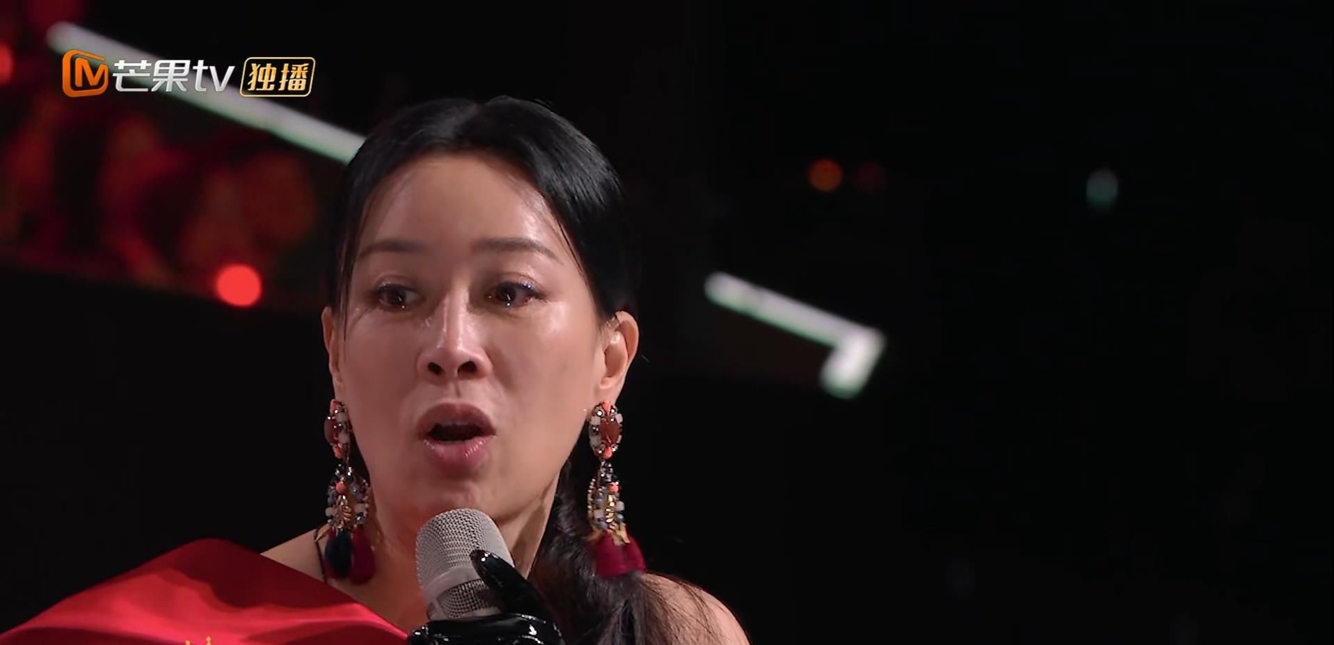 《姐姐2》决赛成团榜排名，那英冲进前三，第一名仍然是她