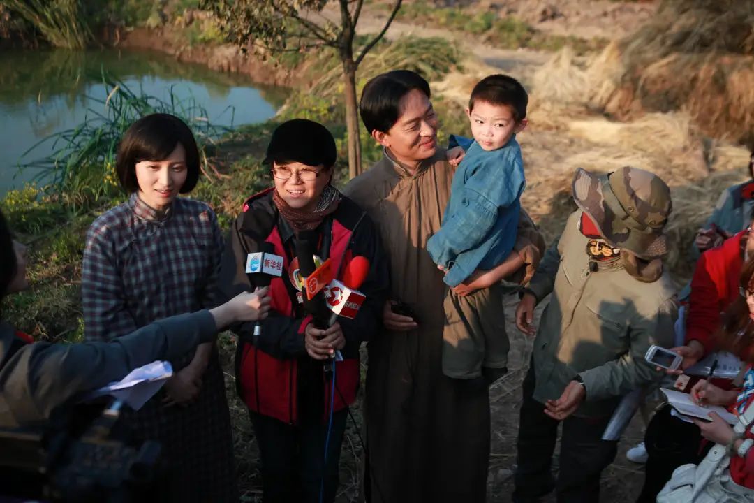 红色穿越之旅！象山影视城带你进入历史的轨迹