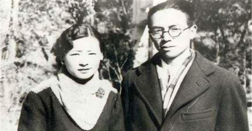 徐志摩|才女林徽因婚内爱上别人,梁思成发现后说了些什么让她悔恨自责!