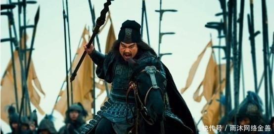 赵云|面对这两位大将,为什么张郃为有这么大的反差呢?